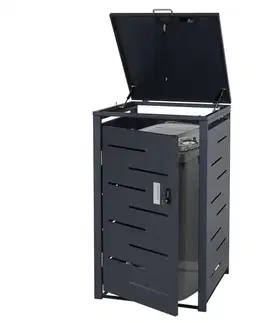 Prístrešok na smetiaku E83