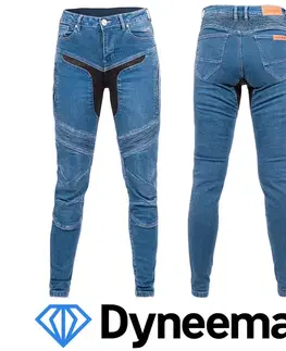 W-TEC Dynetis Lady modrá - XS