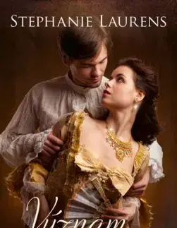 Význam lásky - Stephanie Laurens