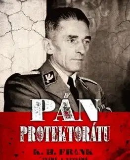 Pán protektorátu - Emil Hruška