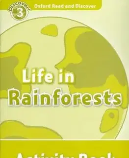 Life in Rainforests Activity Book