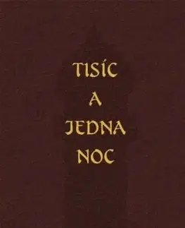 Tisíc a jedna noc 7. - Jan Pauliny