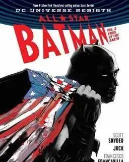 All Star Batman 2 Ends of the Earth - Scott Snyder