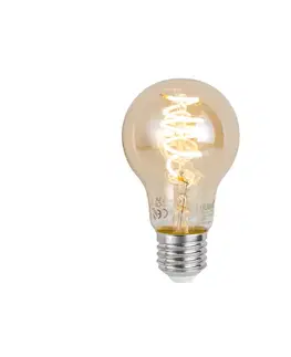 Inteligentná stmievateľná LED žiarovka E27 A60 4,9 W 320 lm 2500 K Zigbee