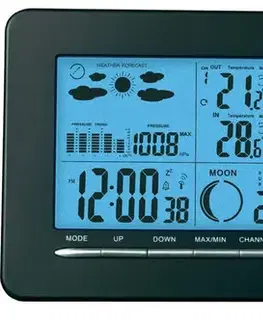 Bezdrôtová meteostanica S3318P, 30 m