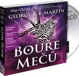 Bouře mečů CD - George R. R. Martin