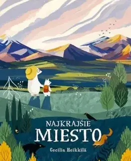 Najkrajšie miesto - Cecilia Heikkilä