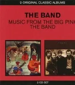 Band, The - Music From Big Pink/The Band 2CD - The Band