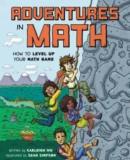 Adventures in Math - Carleigh Wu