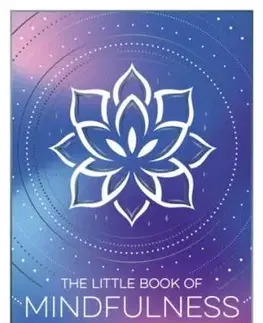 The Little Book of Mindfulness - Jennifer Cordero