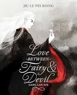 Love Between Fairy and Devil (Novel) Vol. 1 - Jiu Lu Fei Xiang
