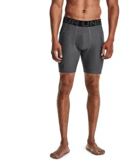 Under Armour Kompresné kraťasy HG Armour Shorts Grey  XXLXXL