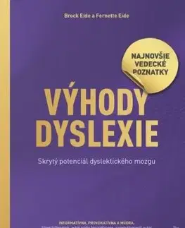Výhody dyslexie: Odomknite skrytý potenciál mozgu dyslektika!