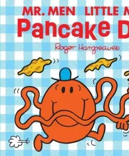 Mr Men Little Miss Pancake Day - Adam Hargreaves