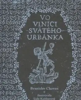 Vo vinici svätého Urbánka - Branislav Chovan