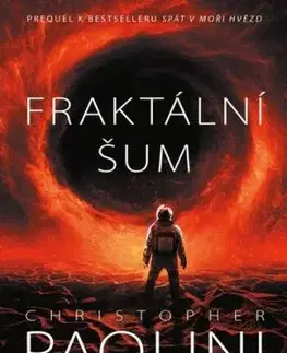 Fraktální šum - Christopher Paolini