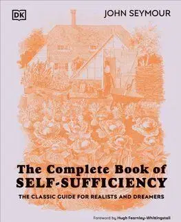 The Complete Book of Self-Sufficiency - John Seymour