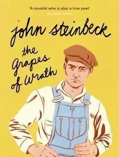 The Grapes of Wrath - John Steinbeck