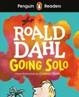Penguin Readers Level 4: Going Solo - Roald Dahl