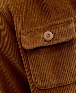 Menčestrová košeľa Jack&Jones Regent