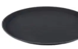 HENDI Okrúhly protišmykový podnos - Sklolaminát - Ø 40 cm
