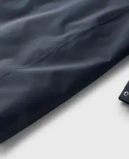 Funkčný kabát, námornícky modrý