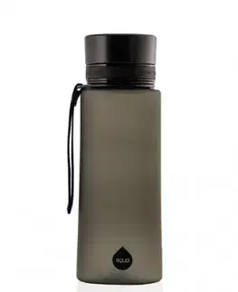 Fľaša EQUA Matte Black, 600 ml