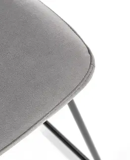 Jedálenská stolička K485 Halmar