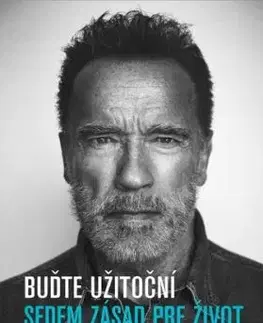 Buďte užitoční - Arnold Schwarzenegger