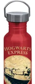 Hliníková fľaša skrutkovacia Harry Potter - Golden Magic, 815 ml