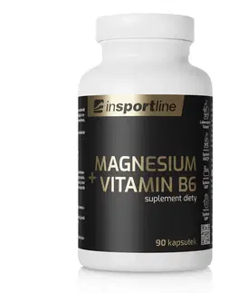 inSPORTline Magnesium+Vitamin B6