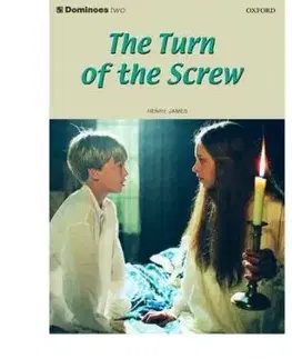 Turn of Screw - Bill Bowler, Henry James