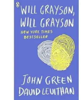 Will Grayson,Will Grayson - John Green
