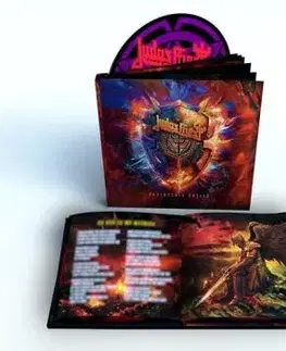 Judas Priest - Invincible Shield (Deluxe) CD - Judas Priest
