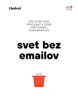 Svet bez emailov - Cal Newport