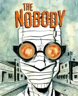 The Nobody (New Edition) - Jeff Lemire