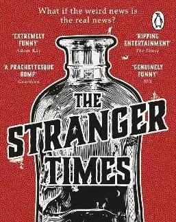 The Stranger Times - C.K. McDonnell
