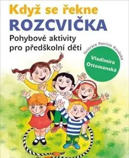 Když se řekne rozcvička - Vladimíra Ottomanská