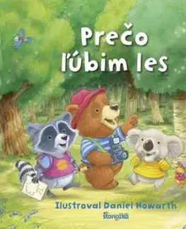 Prečo ľúbim les