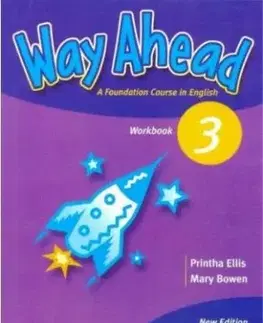 Way ahead WB 3 - Mary Bowen, Printha Ellis