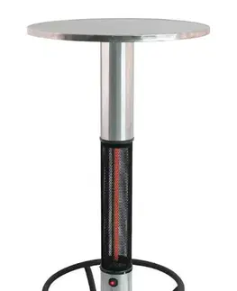 STALGAST Ohrevný stolík 60 x 110 cm