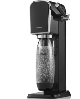 SodaStream Art black výrobník perlivej vody
