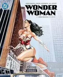 Wonder Woman by Greg Rucka Omnibus - Rucka Greg, Nicola Scott