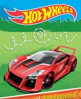 Hot Wheels - Tanulj játszva!
