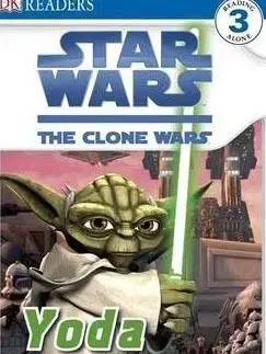 Star Wars The clone wars 3 Yoda in Action! - Heather Scott