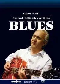 Dvanáct fíglů jak vyzrát na blues (DVD) - Luboš Malý