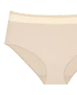 Nohavičky Triumph Feel of Modal Midi 2P, telové