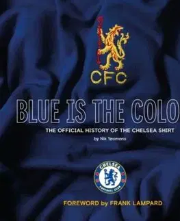 Blue Is the Colour - Nik Yeomans