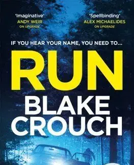 Run - Blake Crouch