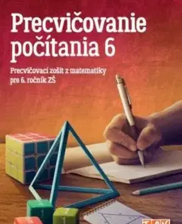 Precvičovanie počítania 6